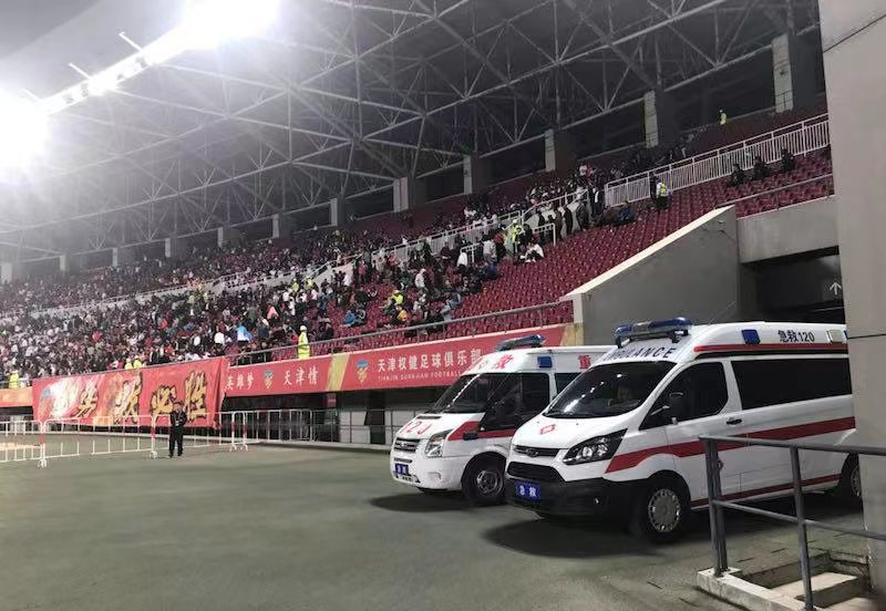 河西区活动保障